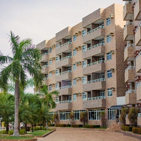 Gran Solare 410 Hotel Barreirinhas Luaran gambar