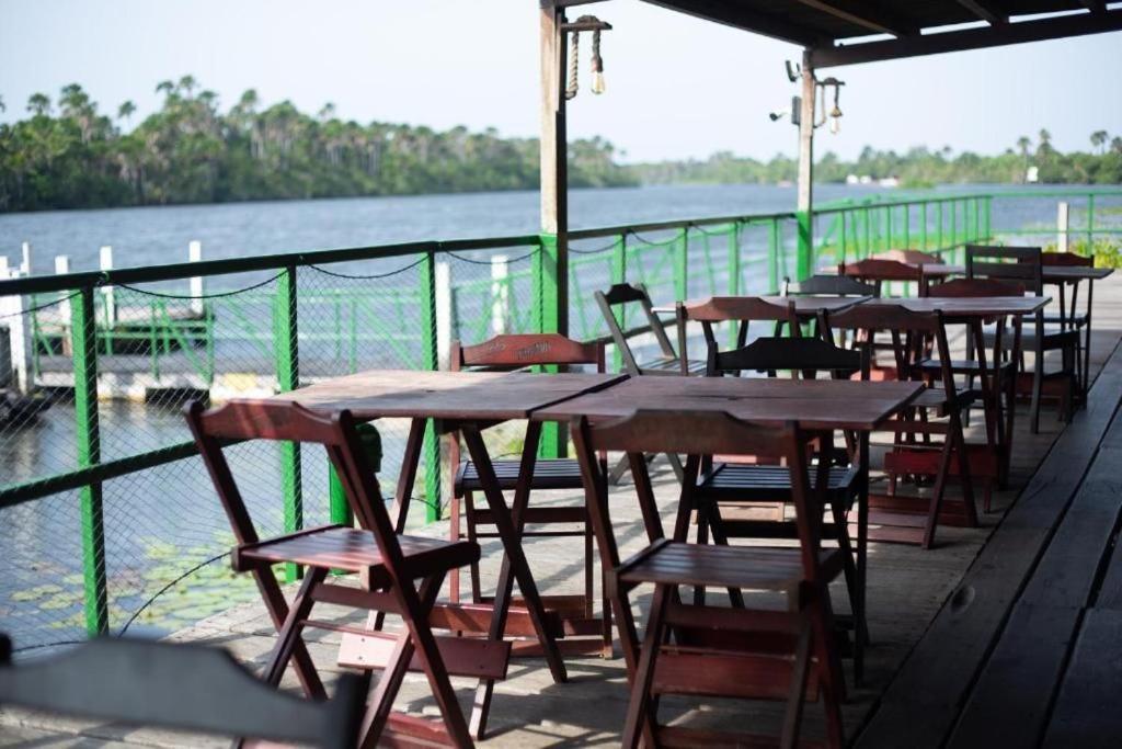 Gran Solare 410 Hotel Barreirinhas Luaran gambar