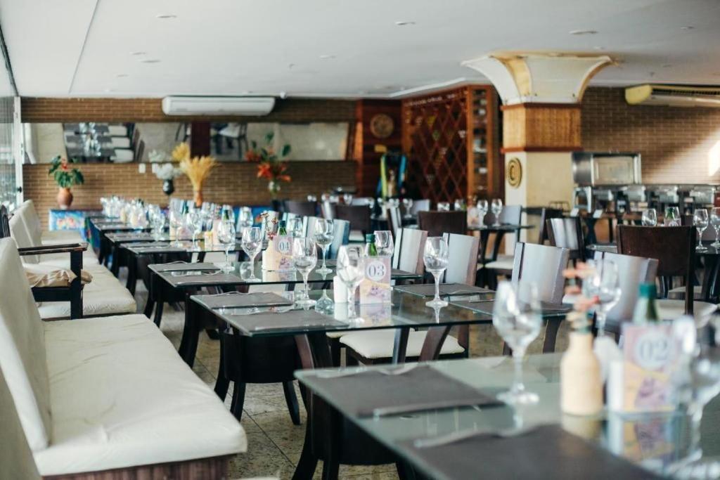 Gran Solare 410 Hotel Barreirinhas Luaran gambar