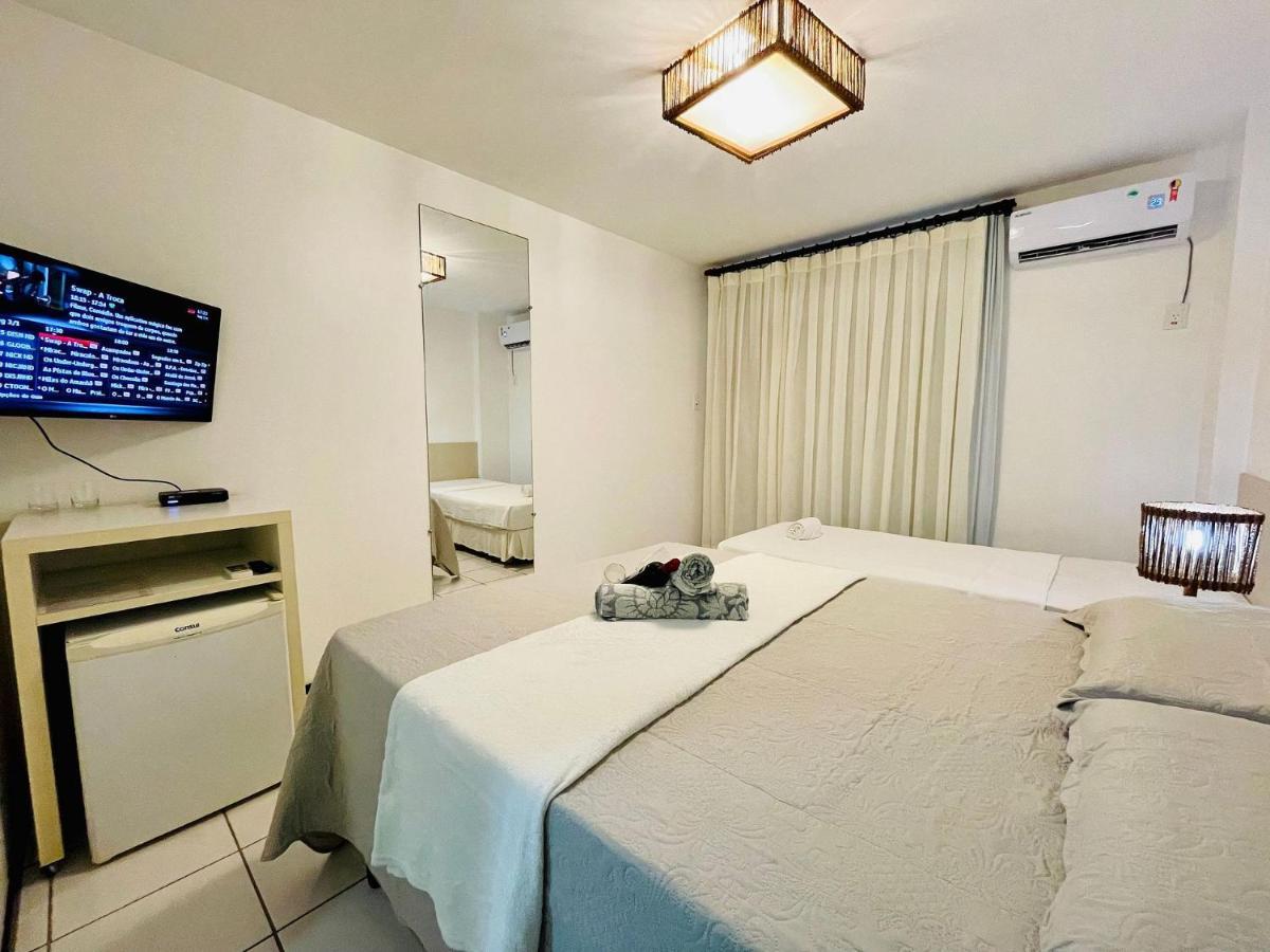 Gran Solare 410 Hotel Barreirinhas Luaran gambar